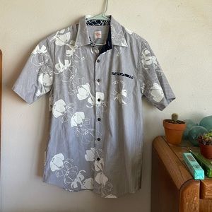 Kealopiko Button Down Shirt